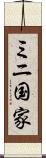 ミニ国家 Scroll