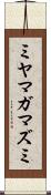 ミヤマガマズミ Scroll