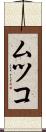 ムツコ Scroll