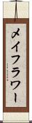 メイフラワー Scroll