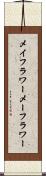 メイフラワー Scroll
