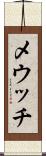 メウッチ Scroll