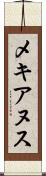 メキアヌス Scroll