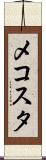 メコスタ Scroll