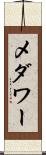 メダワー Scroll