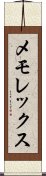メモレックス Scroll