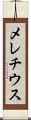 メレチウス Scroll