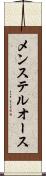 メンステルオース Scroll