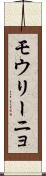 モウリーニョ Scroll