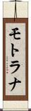 モトラナ Scroll