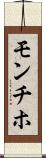 モンチホ Scroll