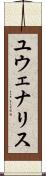 ユウェナリス Scroll