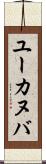 ユーカヌバ Scroll