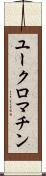 ユークロマチン Scroll