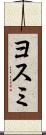 ヨスミ Scroll
