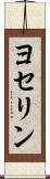 Yoselin Scroll