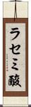 ラセミ酸 Scroll