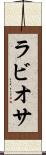 ラビオサ Scroll