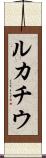 ルカチウ Scroll
