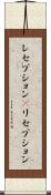 レセプション(P) Scroll