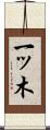 一ッ木 Scroll