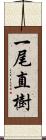 一尾直樹 Scroll