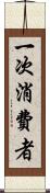 一次消費者 Scroll