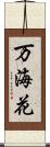 万海花 Scroll