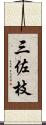 三佐枝 Scroll