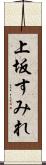 上坂すみれ Scroll