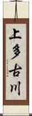 上多古川 Scroll