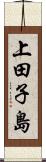 上田子島 Scroll