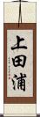 上田浦 Scroll