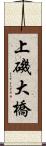 上磯大橋 Scroll