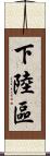 下陸區 Scroll