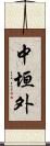 中垣外 Scroll