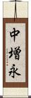 中増永 Scroll