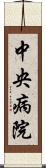 中央病院 Scroll