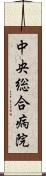 中央総合病院 Scroll