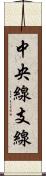 中央線支線 Scroll