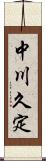 中川久定 Scroll