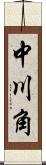 中川角 Scroll