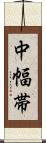 中幅帯 Scroll