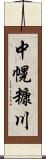 中幌糠川 Scroll