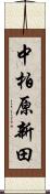 中柏原新田 Scroll