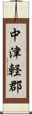中津軽郡 Scroll