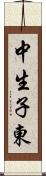 中生子東 Scroll