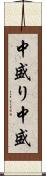 中盛り Scroll