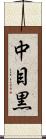 中目黒 Scroll
