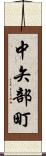 中矢部町 Scroll